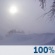 Snow. Chance for Measurable Precipitation 100%