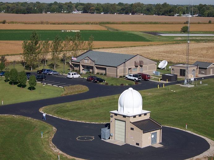 Central Illinois Weather Forecast Office