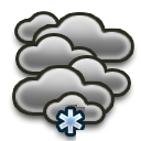 Cloudy Chance of snow