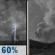 Tonight: Showers And Thunderstorms Likely then Areas Of Smoke