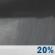 Tonight: Scattered rain showers after 9pm. Mostly cloudy, with a low around 57. North northeast wind around 10 mph, with gusts as high as 18 mph. Chance of precipitation is 20%. Tonight: Scattered Rain Showers