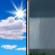 Monday: Mostly Sunny then Slight Chance Rain Showers