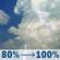 Wednesday: A slight chance of rain showers between 9am and 10am, then a chance of showers and thunderstorms between 10am and 11am, then showers and thunderstorms between 11am and 3pm, then showers and thunderstorms likely. Some of the storms could be severe. Mostly cloudy, with a high near 81. South wind 6 to 29 mph, with gusts as high as 45 mph. Chance of precipitation is 100%. New rainfall amounts between 1 and 2 inches possible. Wednesday: Chance Showers And Thunderstorms then Showers And Thunderstorms
