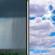 Tuesday: Chance Rain Showers then Mostly Cloudy